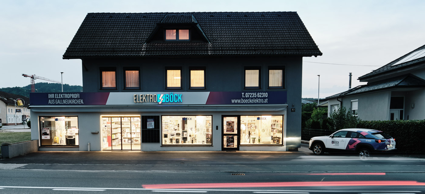 Elektro Böck Gallneukirchen